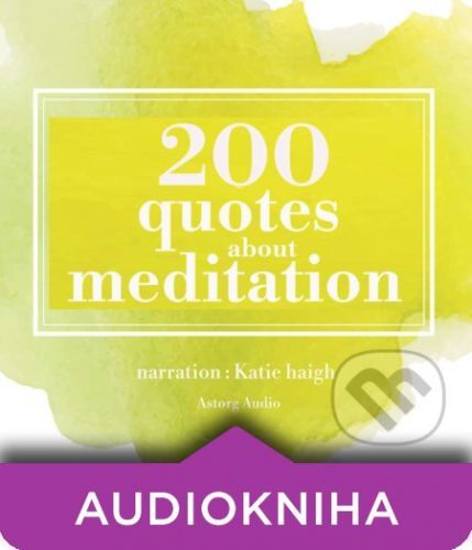200 Quotes for Meditation (EN) - James Gardner