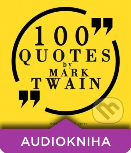 100 Quotes by Mark Twain (EN) - Mark Twain