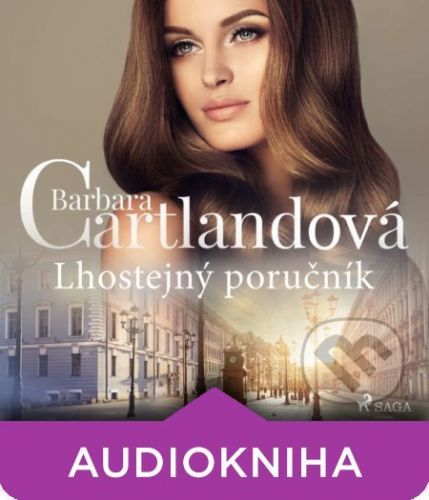 Lhostejný poručník - Barbara Cartlandová