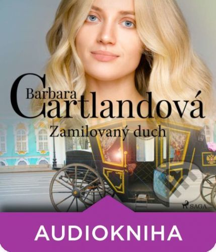 Zamilovaný duch - Barbara Cartlandová
