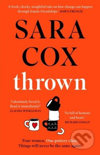 Thrown - Sara Cox