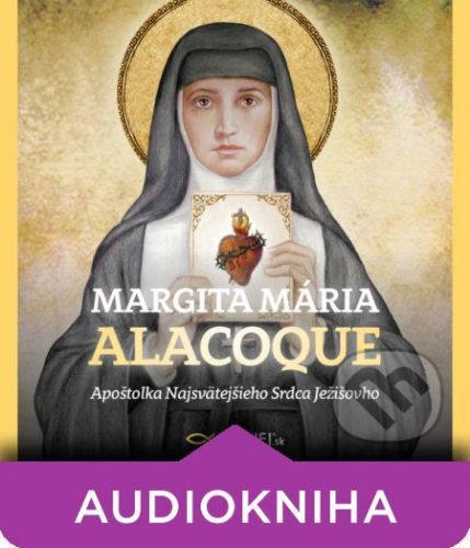 Margita Mária Alacoque - Autor Neznámý