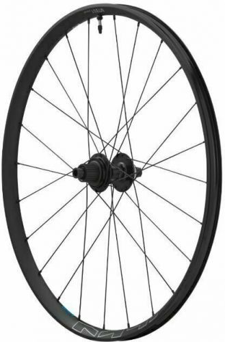 Shimano WH-MT601 Rear Wheel 27,5'' Center Lock 12x142mm Black