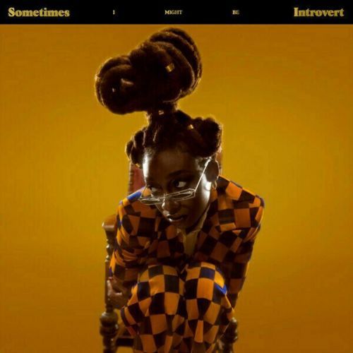 Little Simz Sometimes I Might Be Introvert (2 LP)