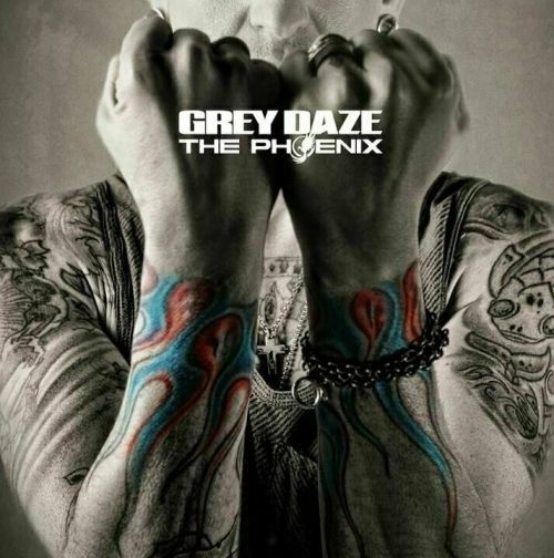 Grey Daze The Phoenix (Limited Edition) (LP) Limitovaná edice