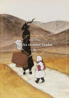 Dívka ze země Venku 6 - nagabe