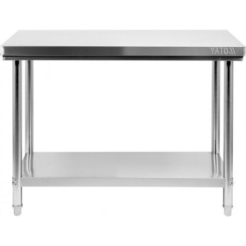 Yato Gastro Pracovní stůl 100×70 v. 85cm