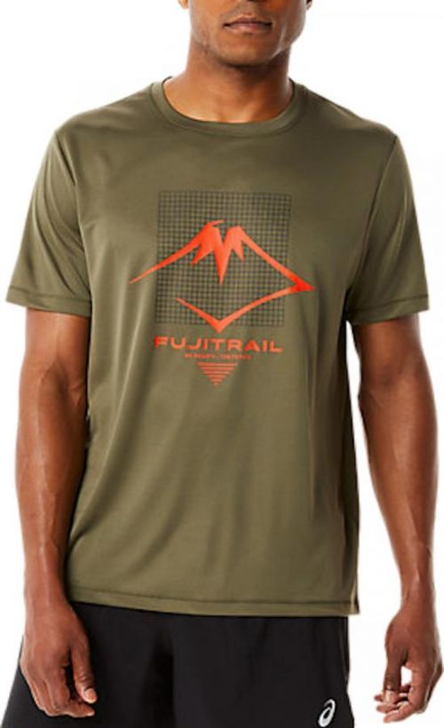 Triko Asics FUJITRAIL LOGO SS TOP