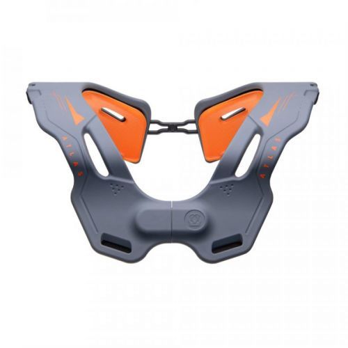 Atlas ATLAS Vision Grey Orange šedá/oranžová - S/M