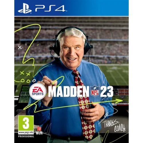 MADDEN NFL 23 (PS4)