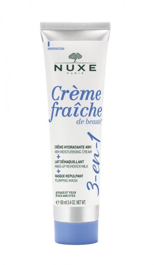 Nuxe Crème Fraîche de Beauté 3v1 100 ml