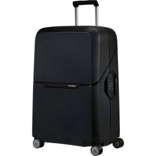 SAMSONITE MAGNUM ECO SPINNER 81 Cestovní kufr, černá, velikost UNI