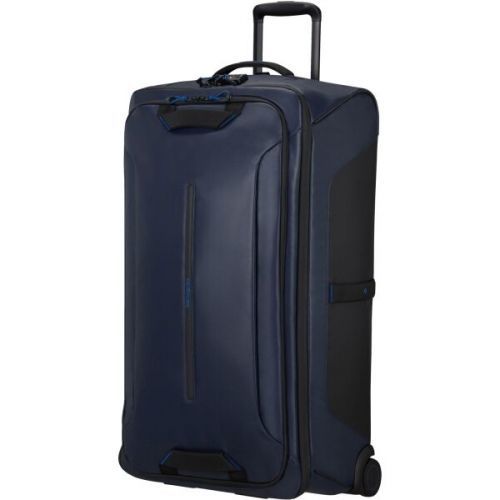 SAMSONITE ECODIVER DUFFLE 79 Cestovní taška na kolečkách, tmavě modrá, velikost UNI