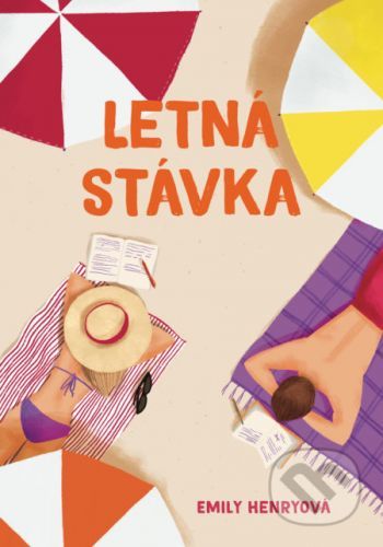 Letná stávka - Emily Henry