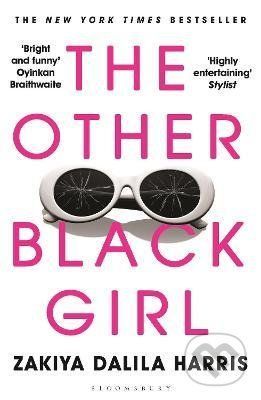 The Other Black Girl - Zakiya Dalila Harris