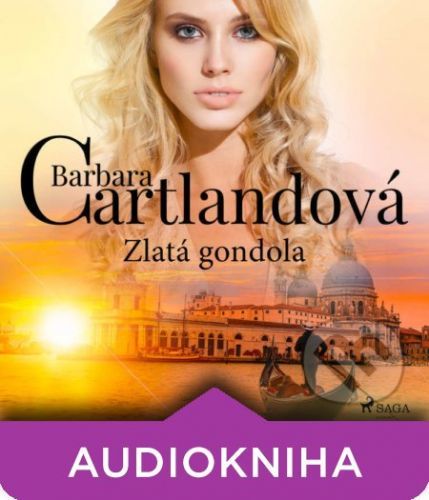 Zlatá gondola - Barbara Cartlandová