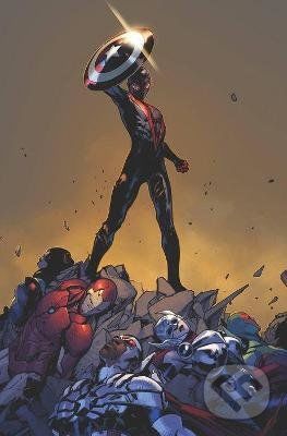 Miles Morales: Marvel Universe - Brian Michael Bendis, Sara Pichelli (ilustrátor)