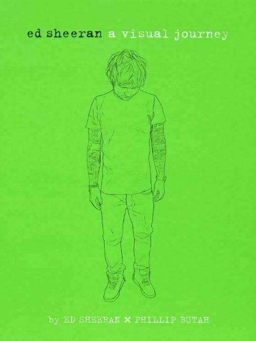 Ed Sheeran - A Visual Journey