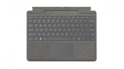 Microsoft Surface Pro Signature Keyboard (Platinum), ENG