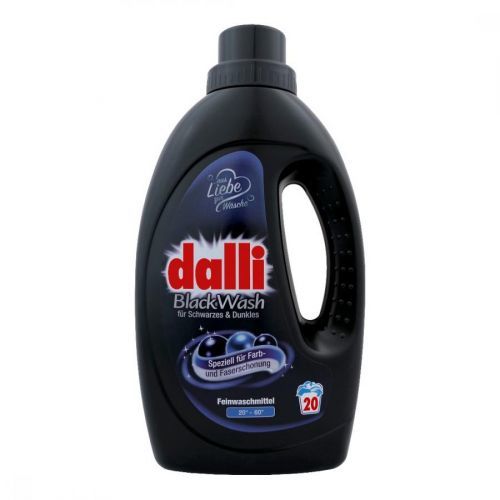 Dalli (Německo) DALLI Prací gel 1,1L (20dávek) Prací gel 1,1L DALLI: BLACK WASH (černá)