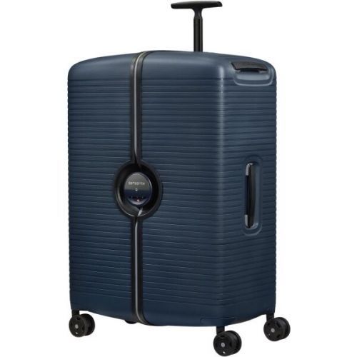 SAMSONITE IBON SPINNER 76 Cestovní kufr, tmavě modrá, velikost UNI