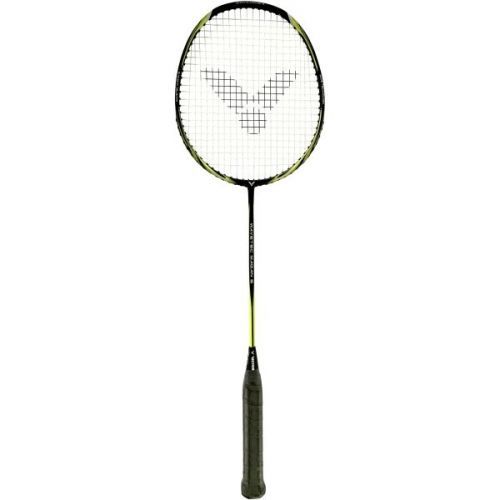 Victor WAVETEC MAGAN 5 Badmintonová raketa, žlutá, velikost 3