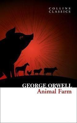 Animal Farm ( Collins Classics ) - George Orwell, Brožovaná