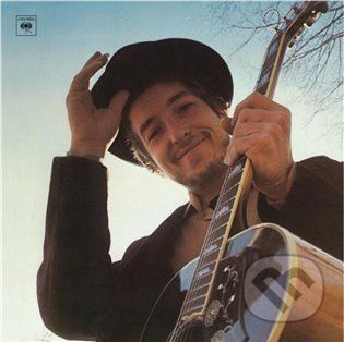 Nashville Skyline - Dylan Bob, Ostatní (neknižní zboží)