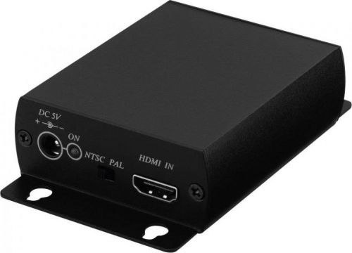 Monacor  HDRCA-100CON HDMI konvertor
