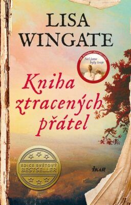 Kniha ztracených přátel - Lisa Wingate - e-kniha