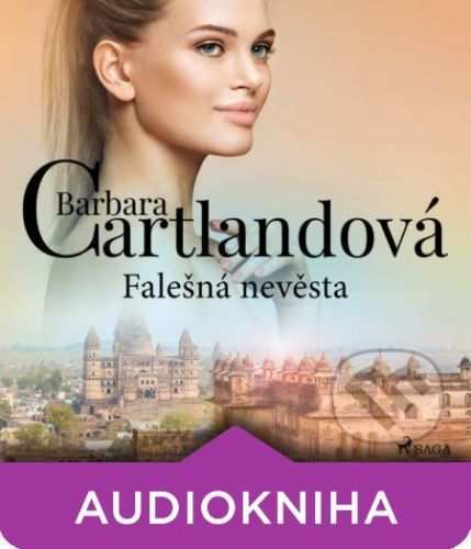 Falešná nevěsta - Barbara Cartlandová