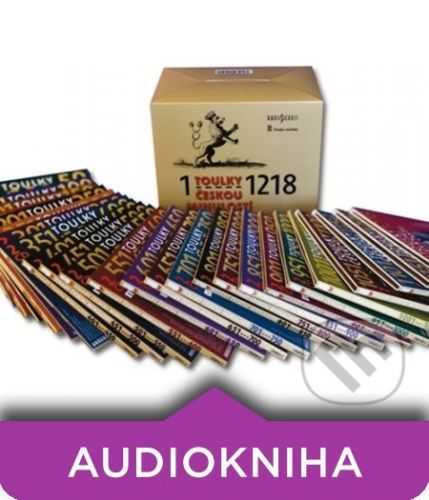 Toulky českou minulostí 1-1218 - Radioservis