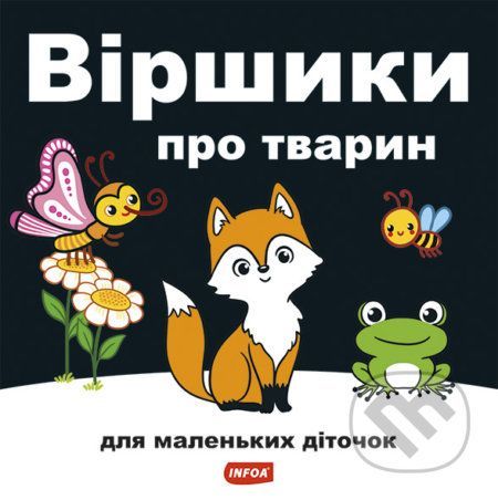 Ukrajinská říkadla - INFOA