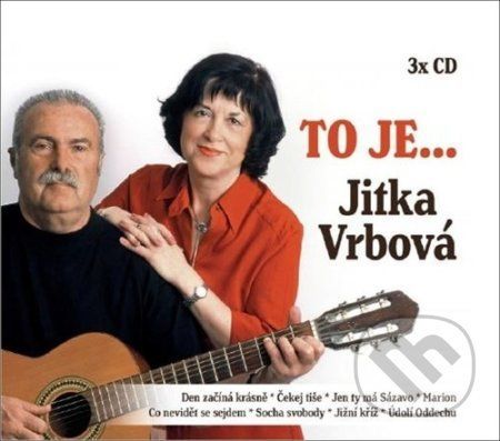 Jitka Vrbová: To je... Jitka Vrbová - Jitka Vrbová