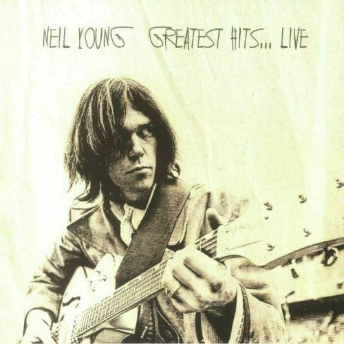 Neil Young Greatest Hits Live (LP)