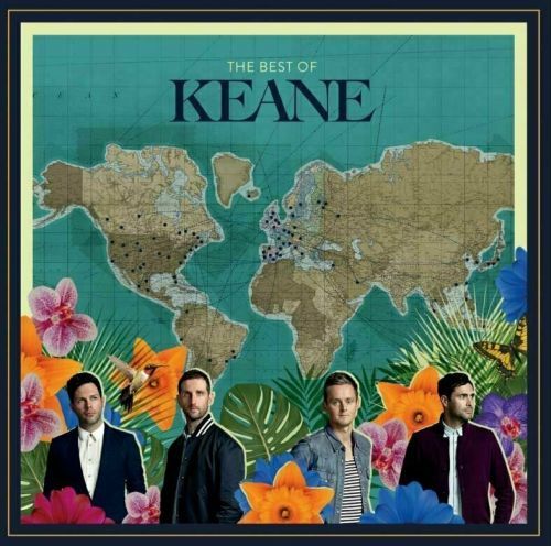Keane The Best Of Keane (2 LP)