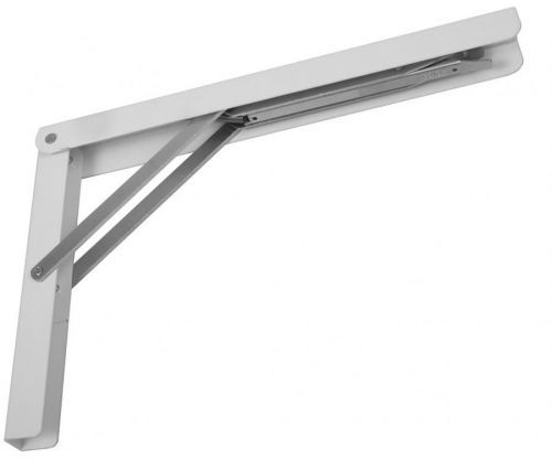 Konzola polohovací Tokoz - bílá