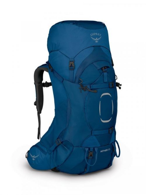 Osprey AETHER 65 II deep water blue Velikost: L/XL