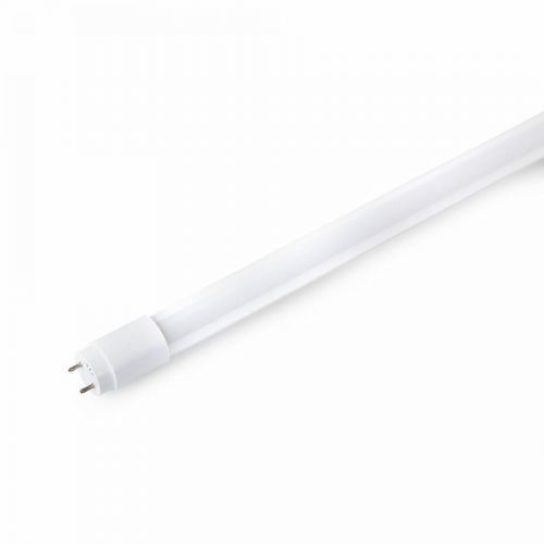 BRG LED trubice - T8 - 18W - 120cm - 1800Lm - CCD - nano plast - studená bílá