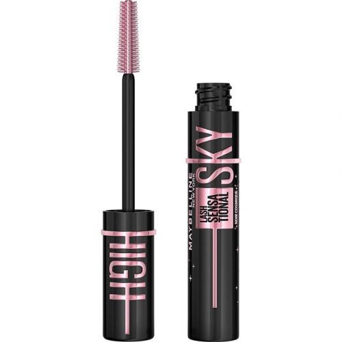 Maybelline New York Lash Sensational Sky High Cosmic Black vesmírně černá řasenka 7.2 ml