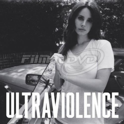 Lana Del Rey: Ultraviolence - LP - Lana Del Rey