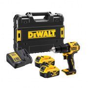 DeWalt DCD709M2T-QW aku vrtačka s příklepem