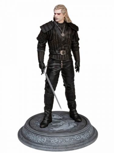 Zaklínač figurka - The Witcher (Netflix): Transformed Geralt Figure (24 cm)