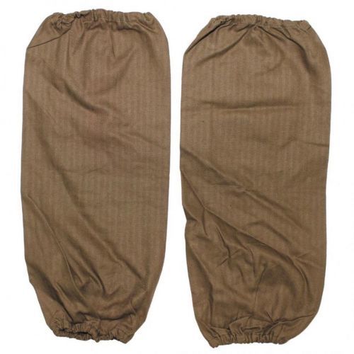 Návleky na ruce AČR plátěné 2 ks - hnědé