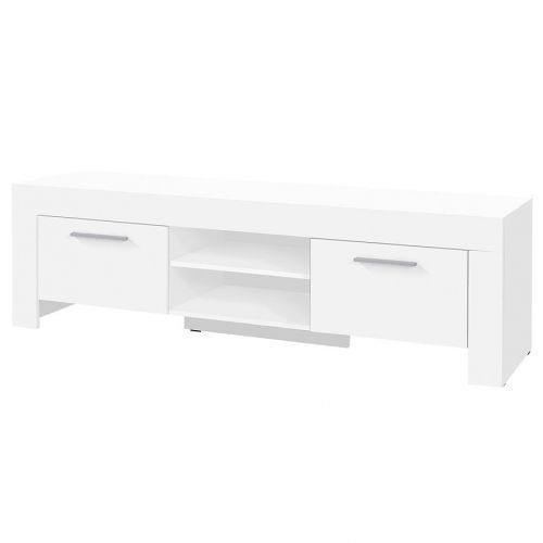 Tv Stolek Cezar 14 Bílý