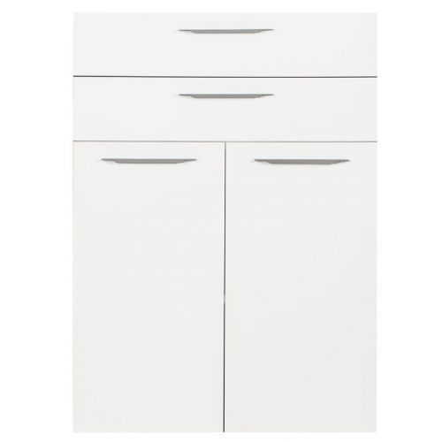 Přední Disegno Set 2d+2s  Bílý An4804k30404