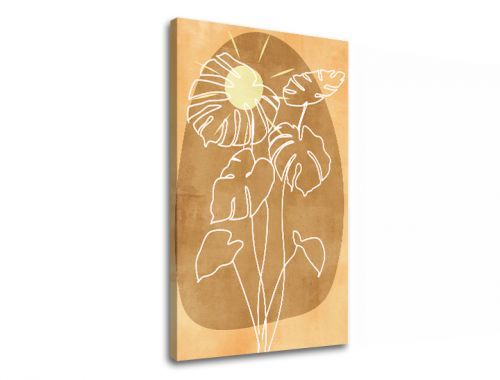 Obraz na plátně ROSTLINY 004