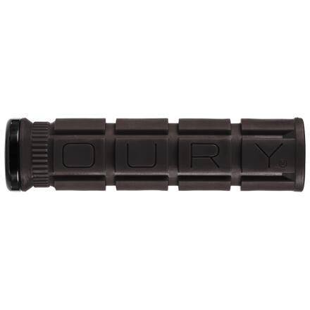 Lizard Skins gripy Lock-on Oury V2 Evo Jet Black