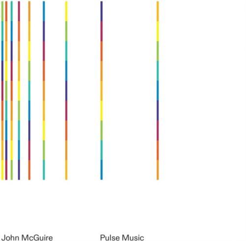 Pulse Music (John McGuire) (CD / Album)