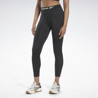 Reebok  legíny Workout Ready Basic Leggings HI6884